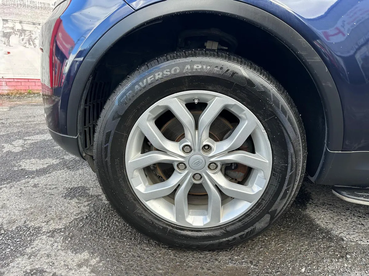 Land Rover Discovery SUV, Diesel, 2018, Blue