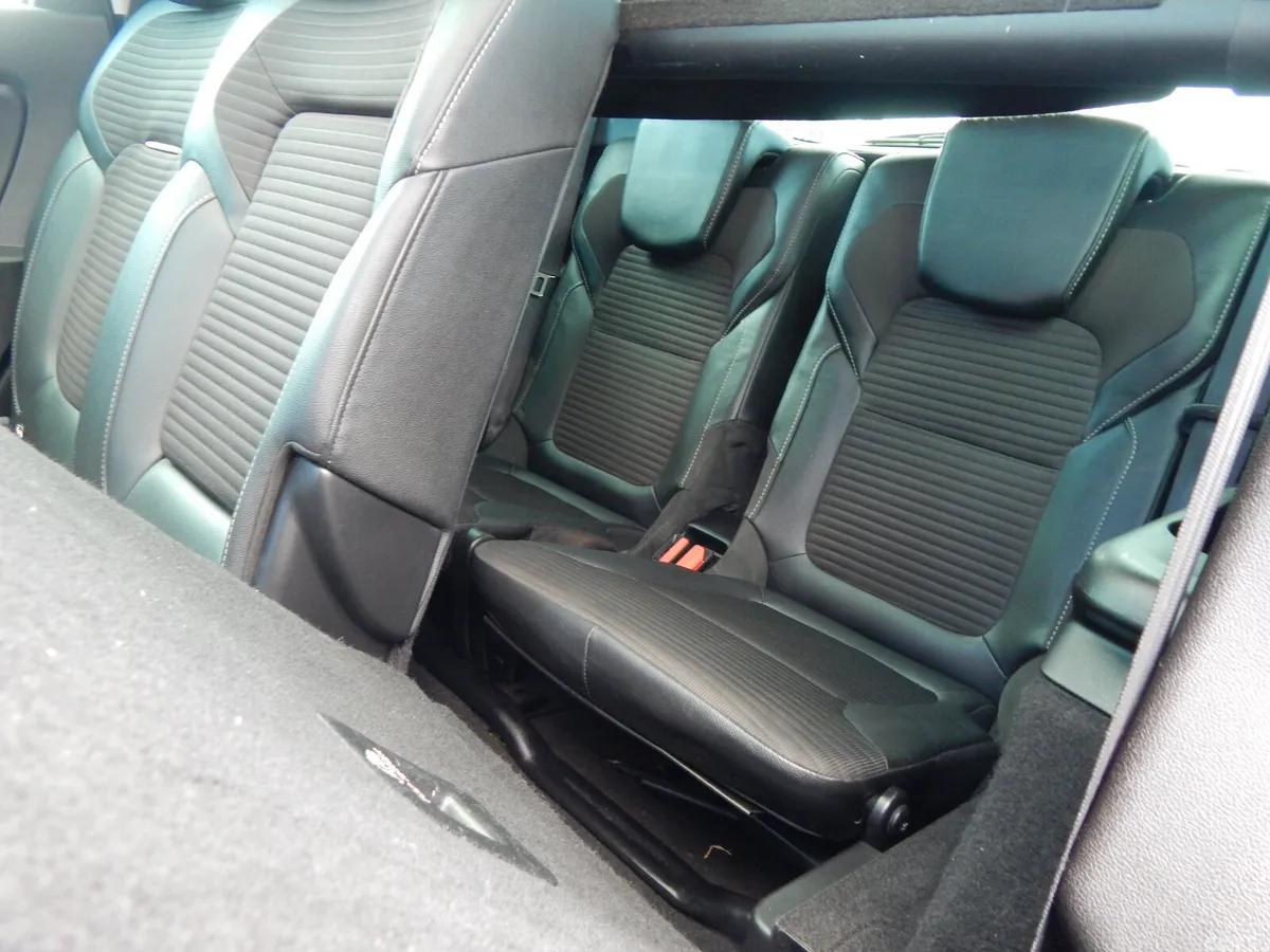 Renault Grand Scenic MPV, Diesel, 2017, Grey