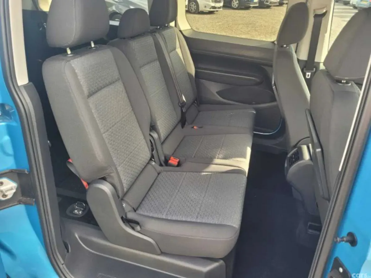 Ford Tourneo Connect MPV, Diesel, 2026, Blue