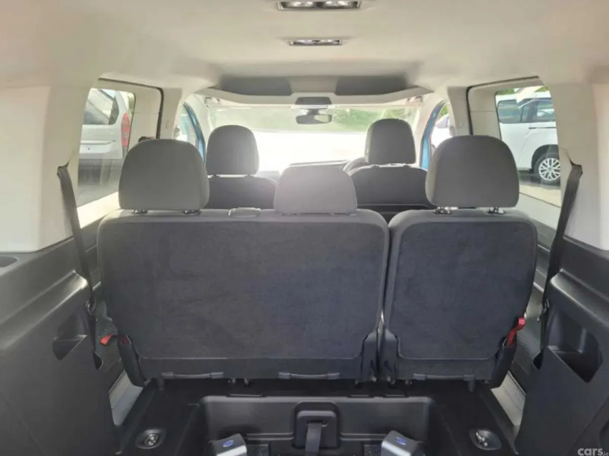 Ford Tourneo Connect MPV, Diesel, 2026, Blue