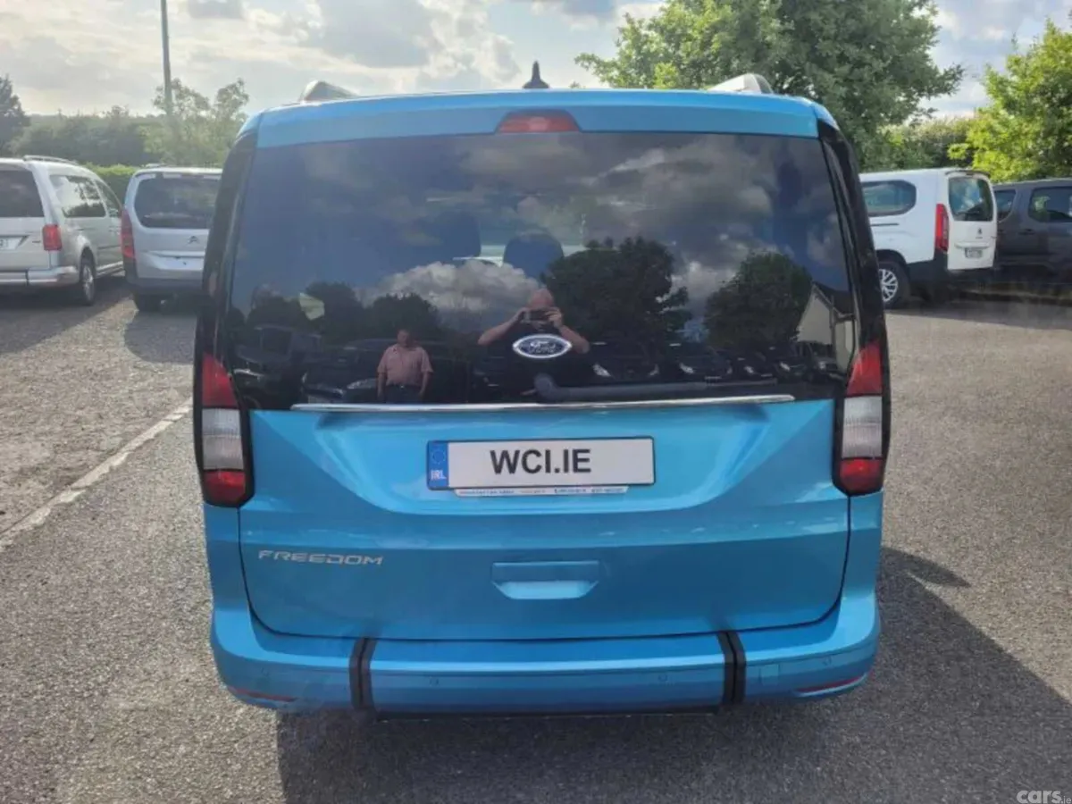 Ford Tourneo Connect MPV, Diesel, 2026, Blue