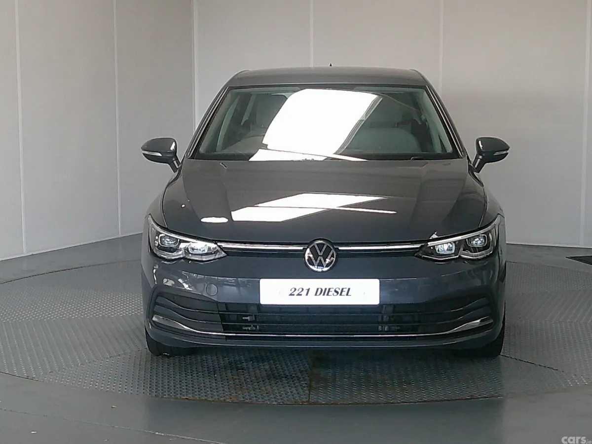 Volkswagen Golf Hatchback, Diesel, 2022, Grey