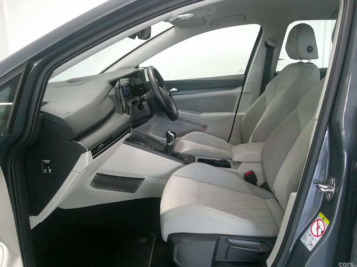 Volkswagen Golf Hatchback, Diesel, 2022, Grey