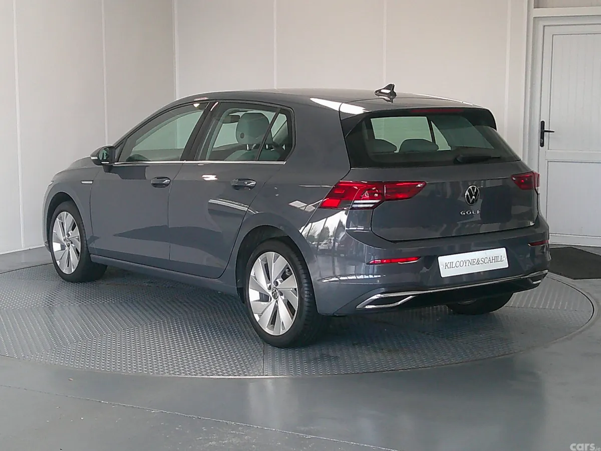 Volkswagen Golf Hatchback, Diesel, 2022, Grey
