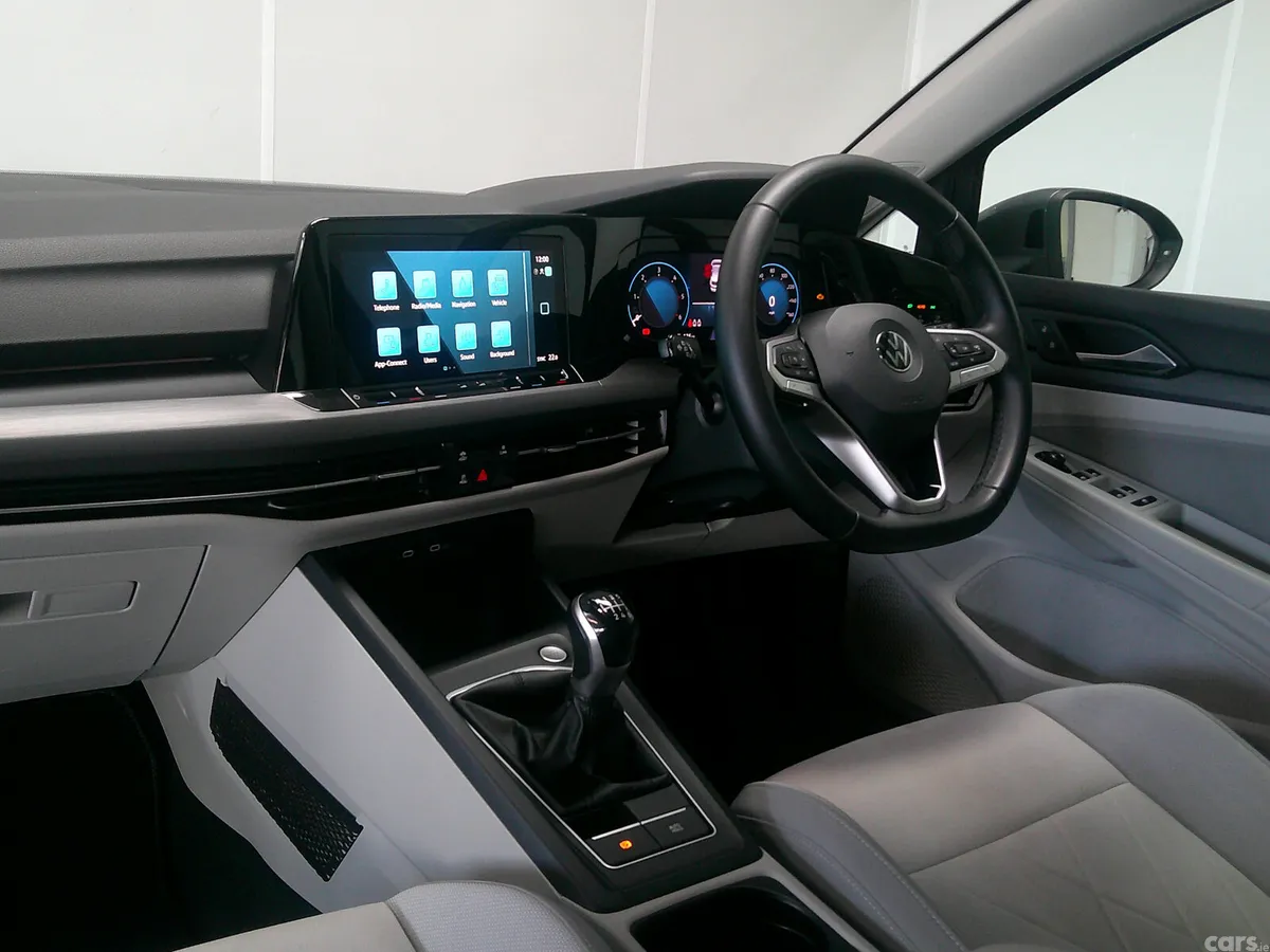 Volkswagen Golf Hatchback, Diesel, 2022, Grey