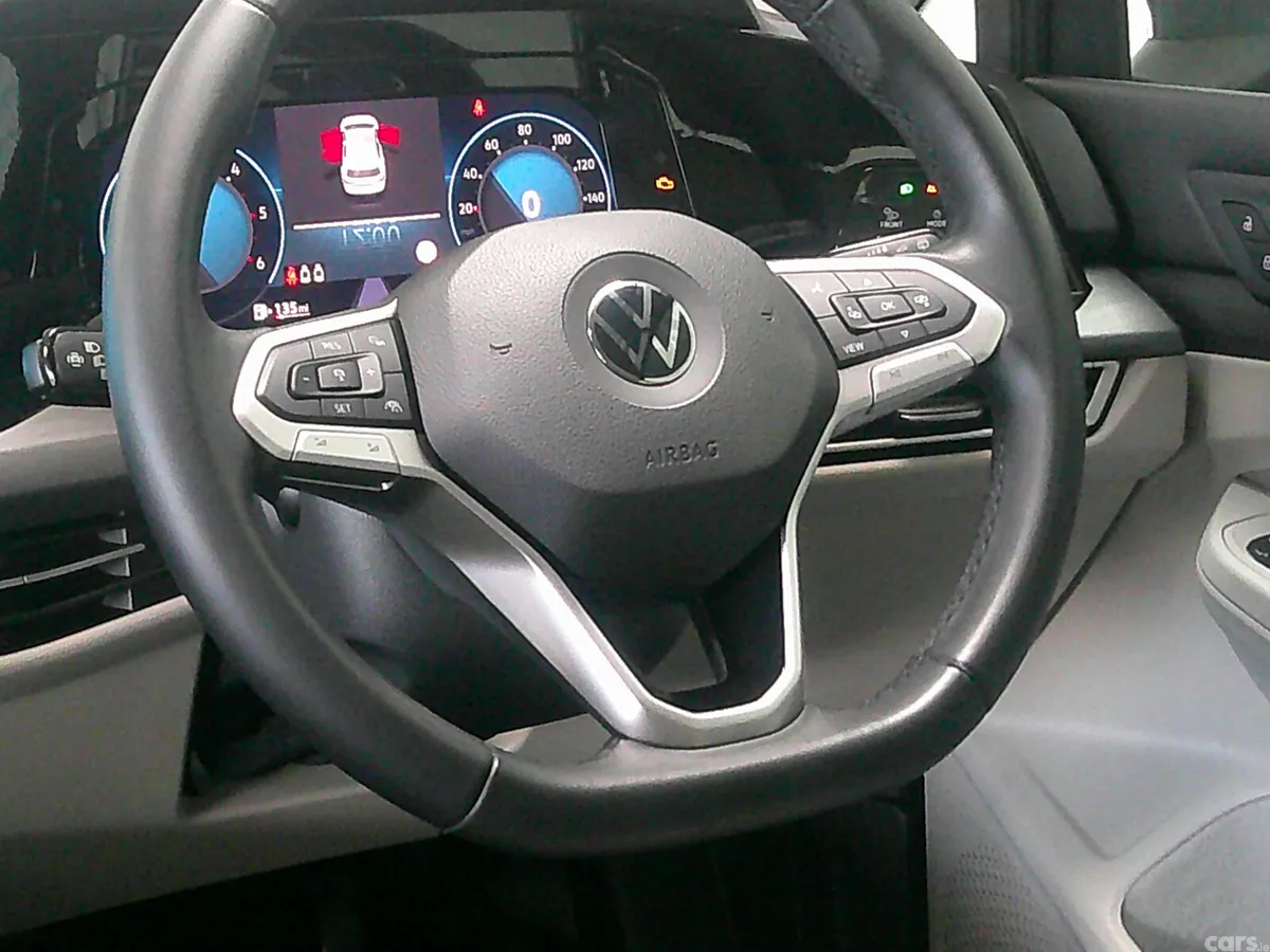 Volkswagen Golf Hatchback, Diesel, 2022, Grey
