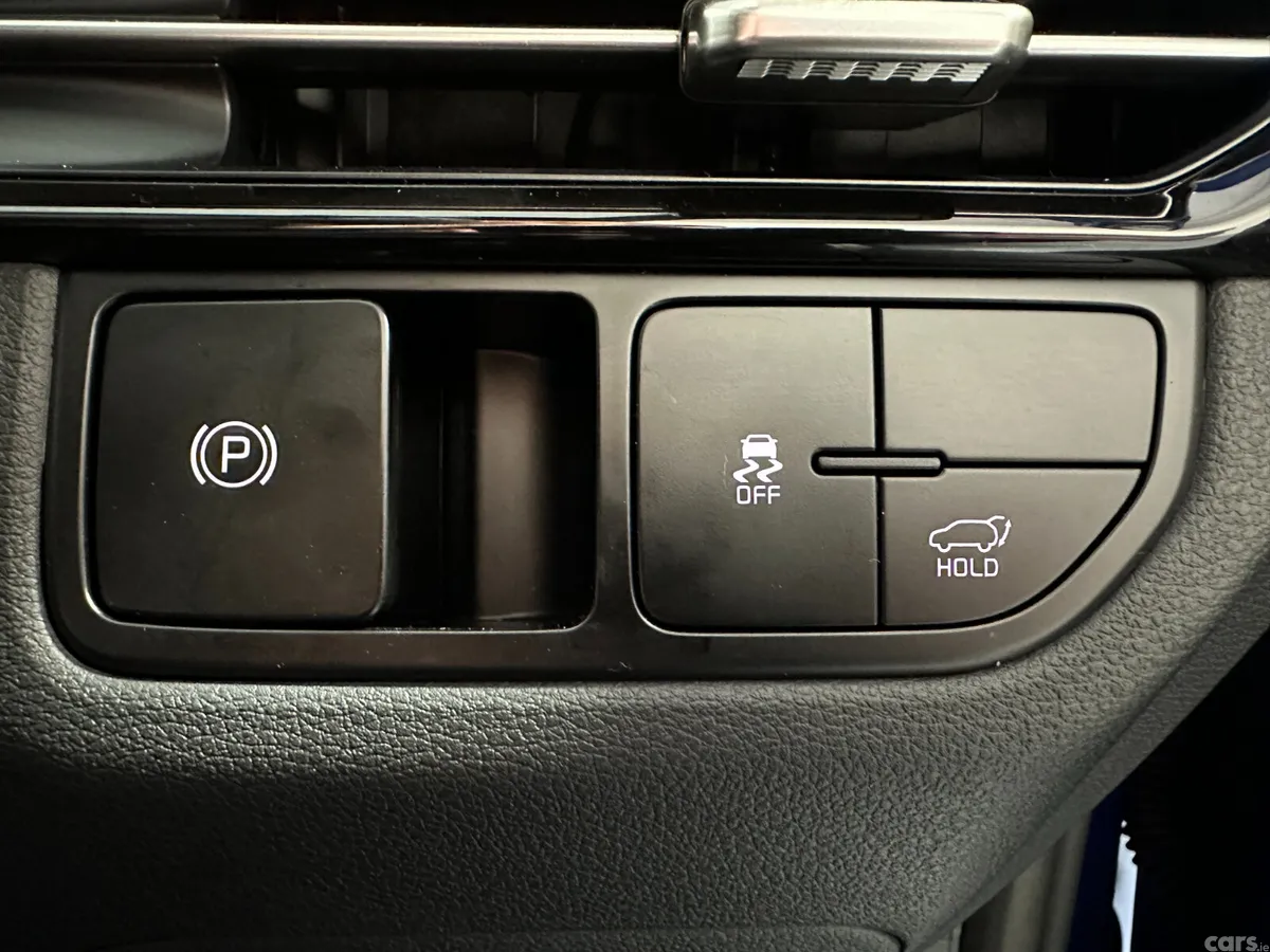 Kia Sportage SUV, Diesel Hybrid, 2026, Blue