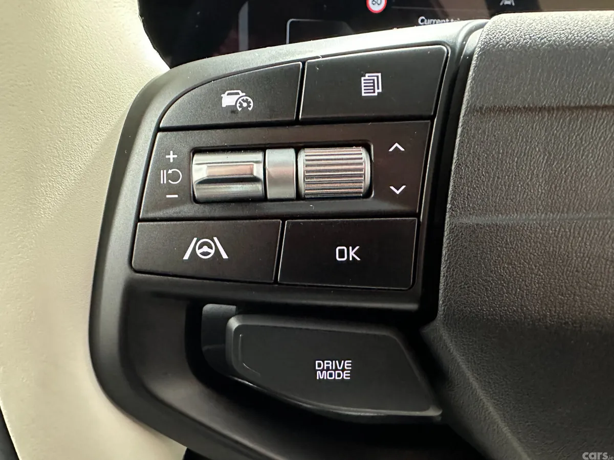 Kia Sportage SUV, Diesel Hybrid, 2026, Blue