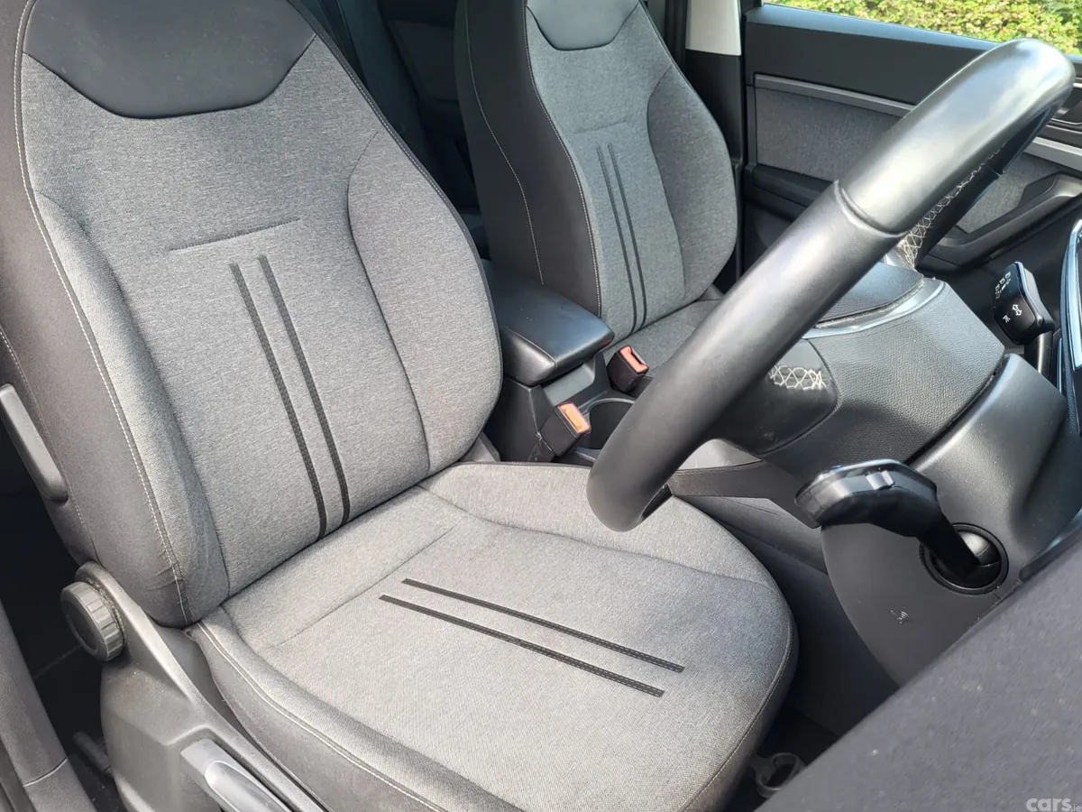 SEAT Ateca SUV, Diesel, 2021, Black