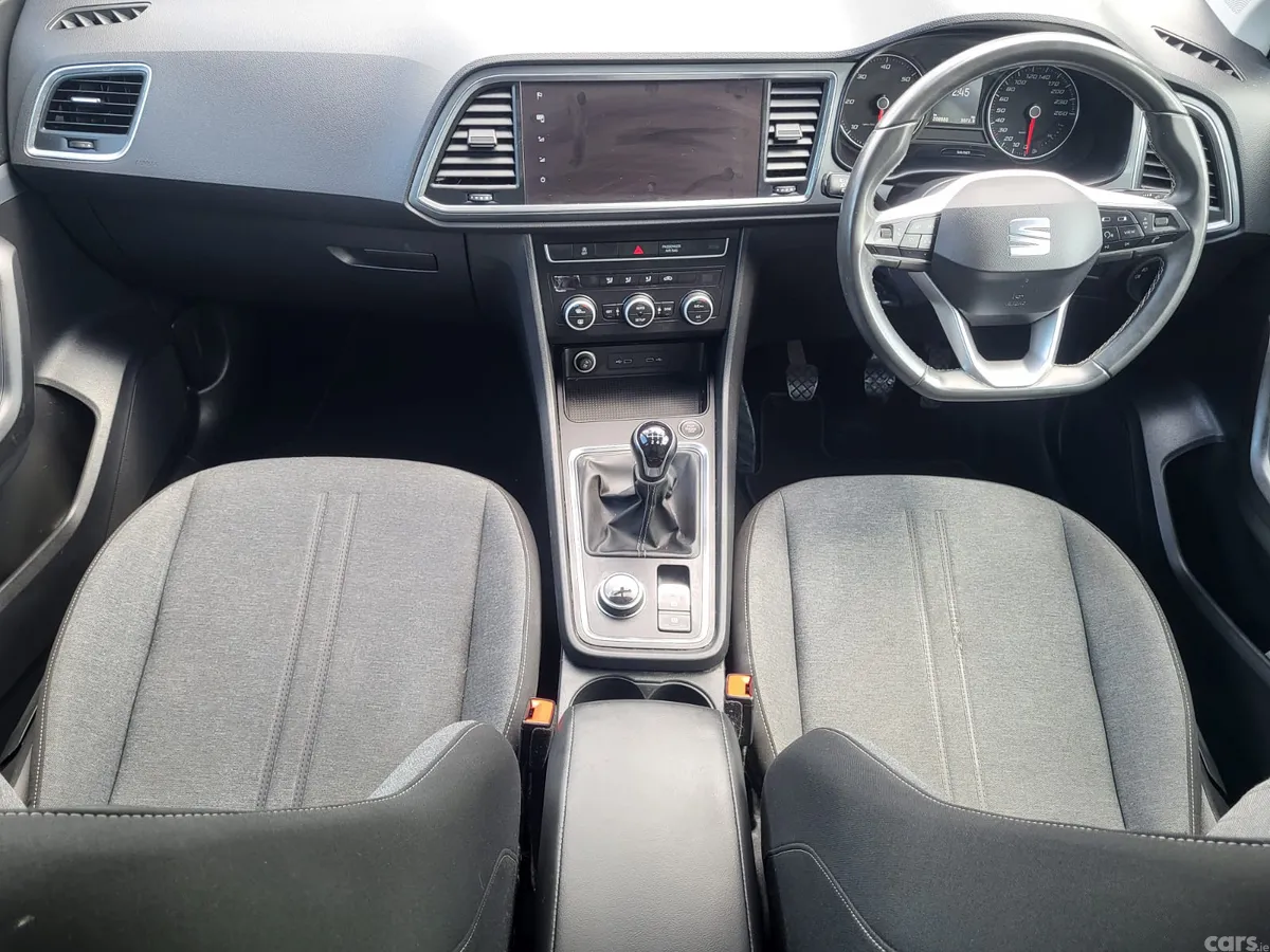 SEAT Ateca SUV, Diesel, 2021, Black