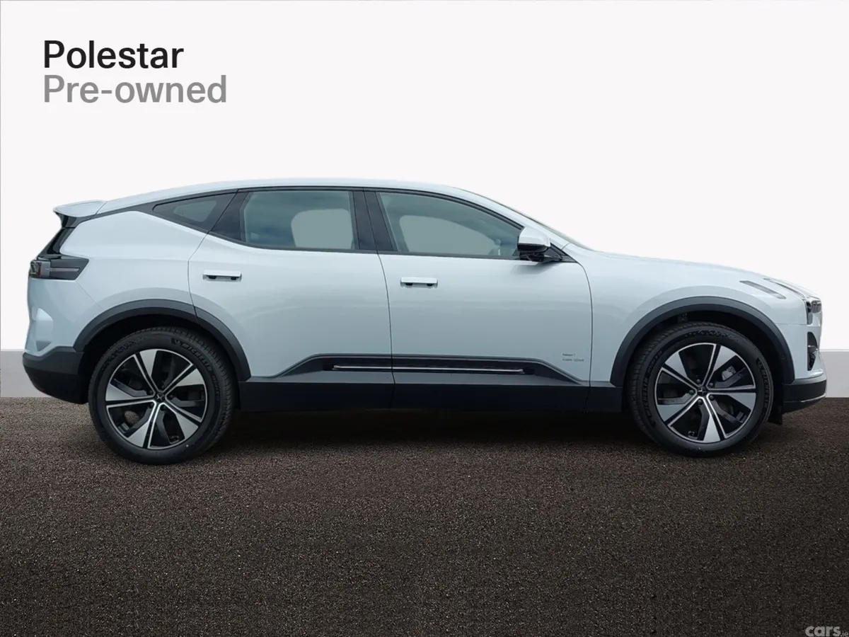 Polestar 3 Estate, Electric, 2025, Grey