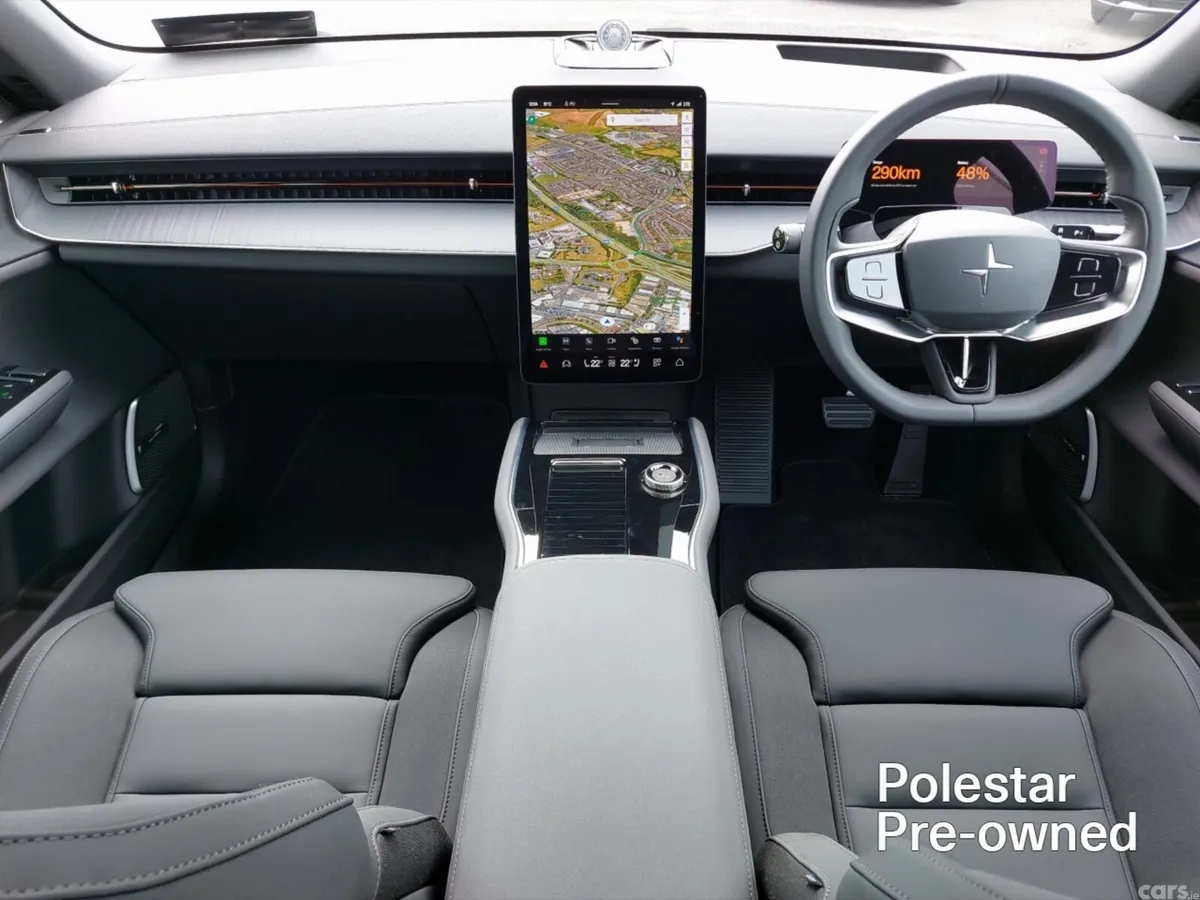 Polestar 3 Estate, Electric, 2025, Grey
