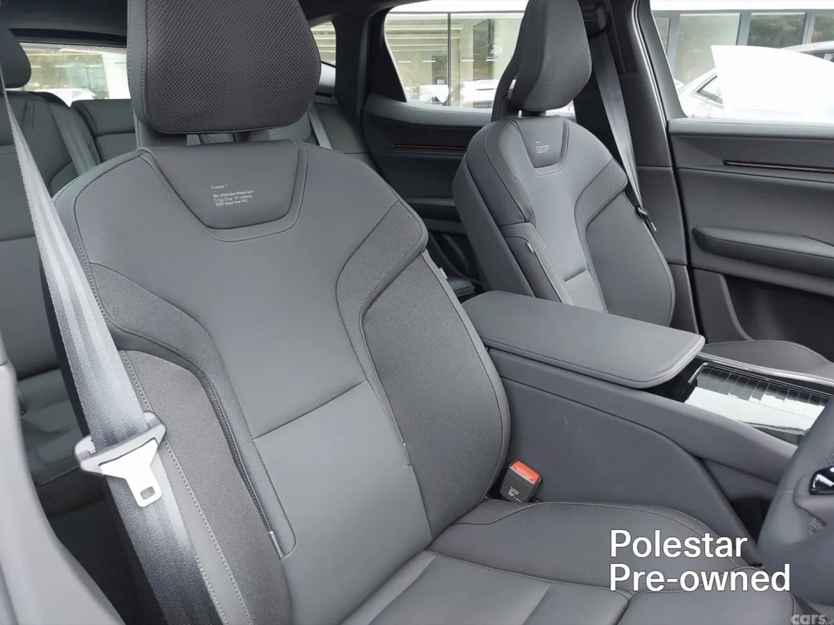 Polestar 3 Estate, Electric, 2025, Grey