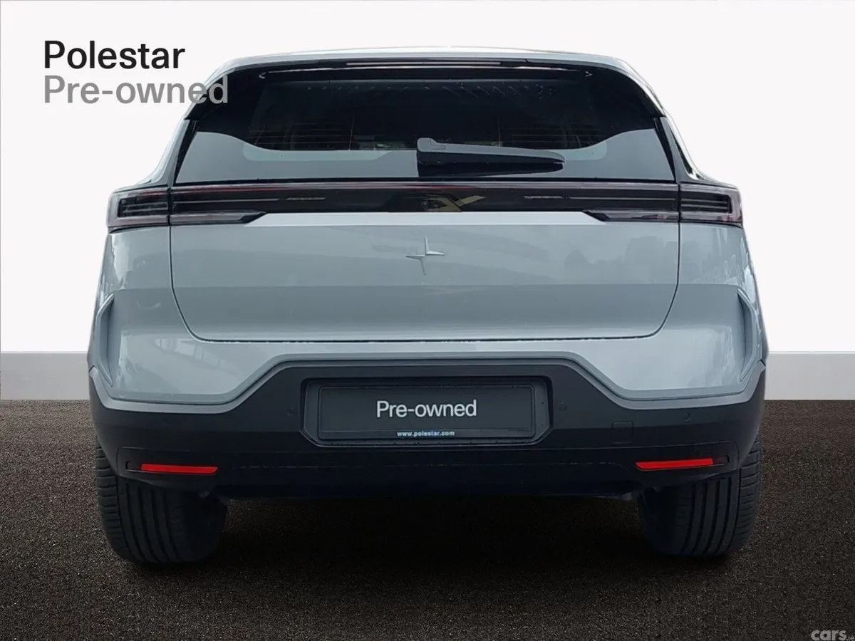 Polestar 3 Estate, Electric, 2025, Grey