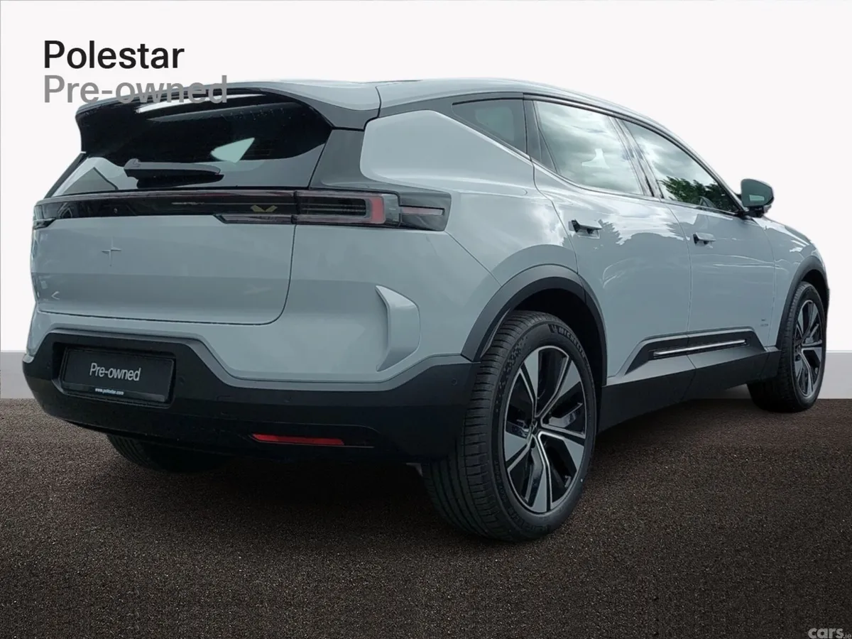 Polestar 3 Estate, Electric, 2025, Grey