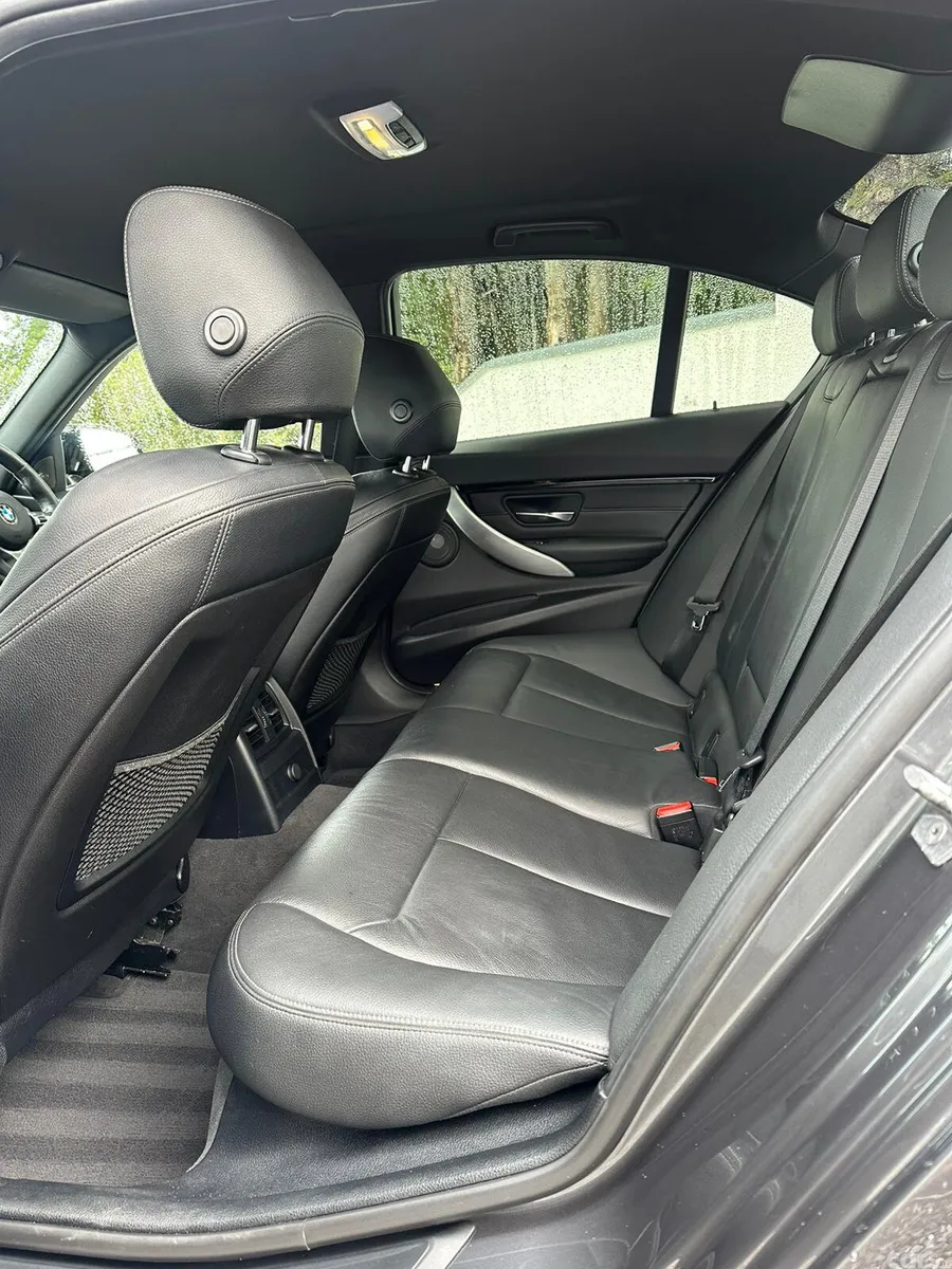 BMW 3-Series Saloon, Diesel, 2016, Grey