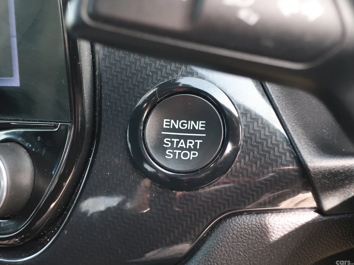 Ford Puma MPV, Petrol Hybrid, 2023, Blue