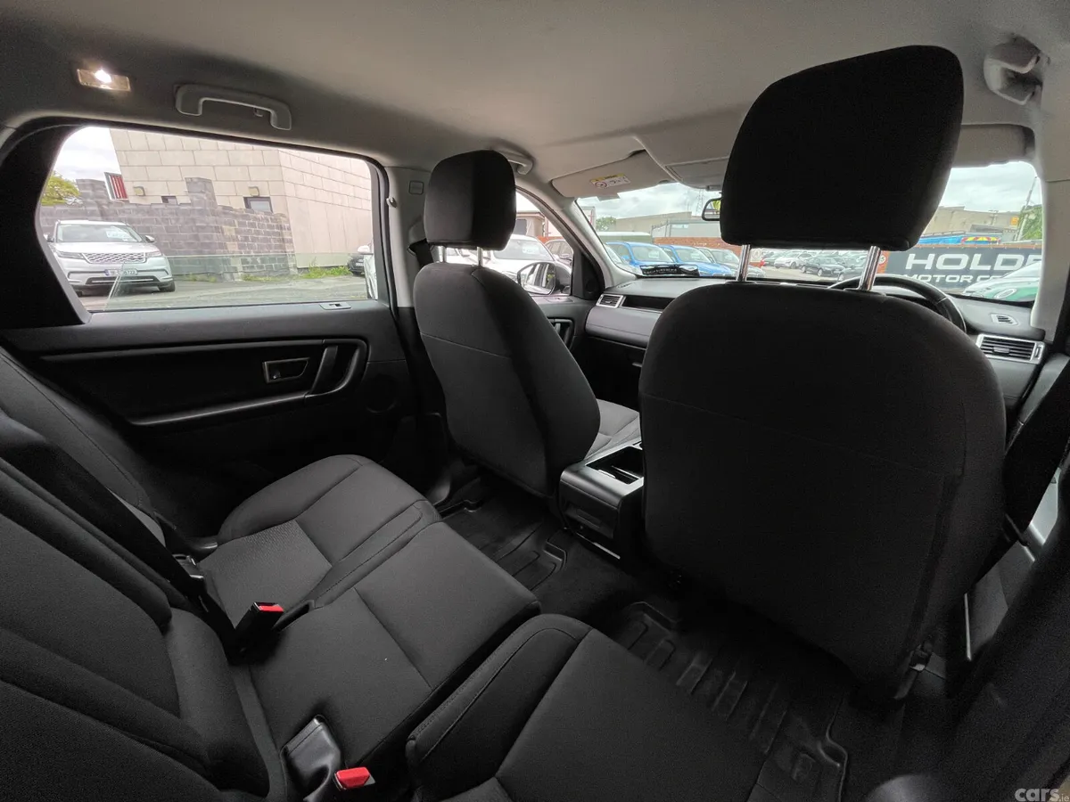 Land Rover Discovery Sport SUV, Diesel, 2017, Grey