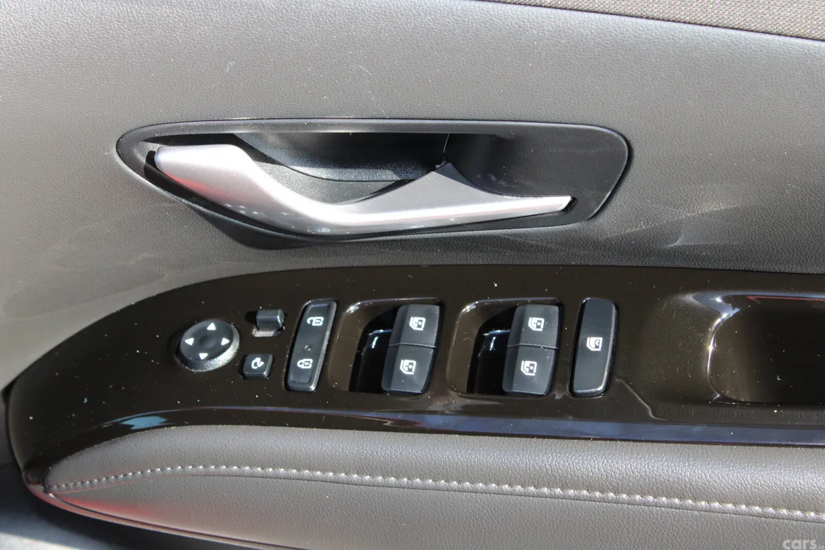 Hyundai Tucson SUV, Diesel, 2022, Red