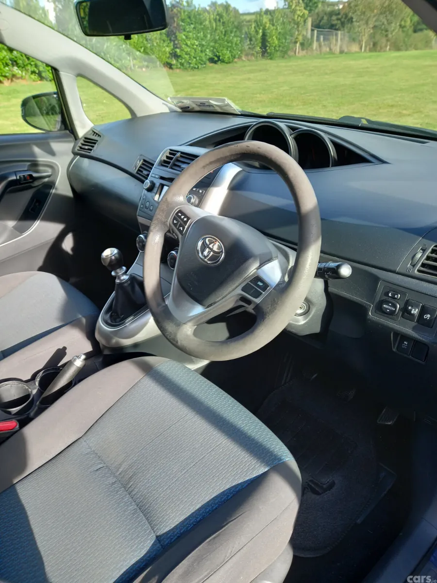 Toyota Verso MPV, Diesel, 2016, Blue