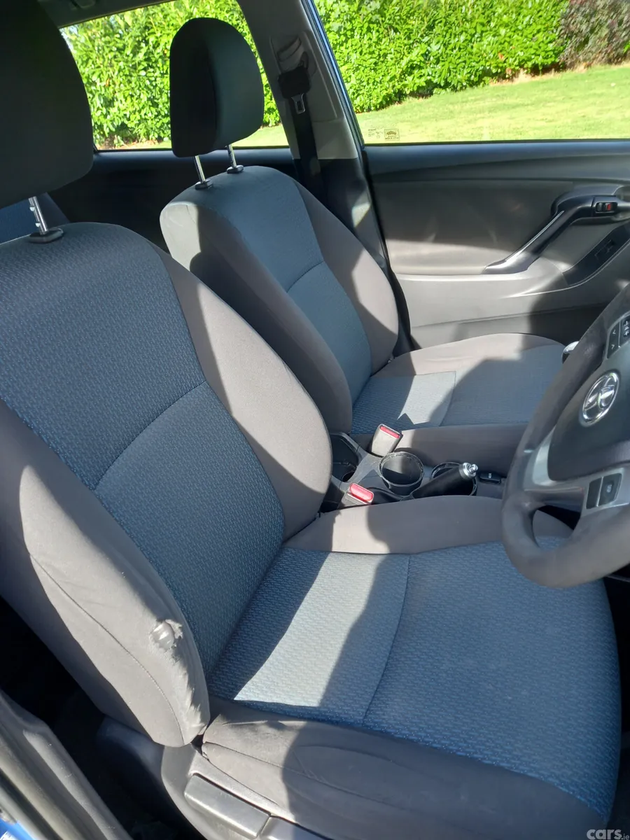 Toyota Verso MPV, Diesel, 2016, Blue