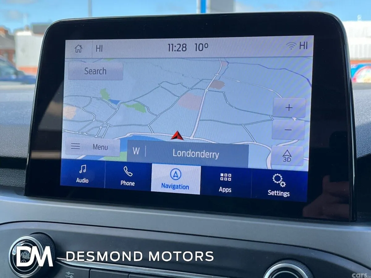 Ford Focus Hatchback, Petrol Hybrid, 2023, Grey