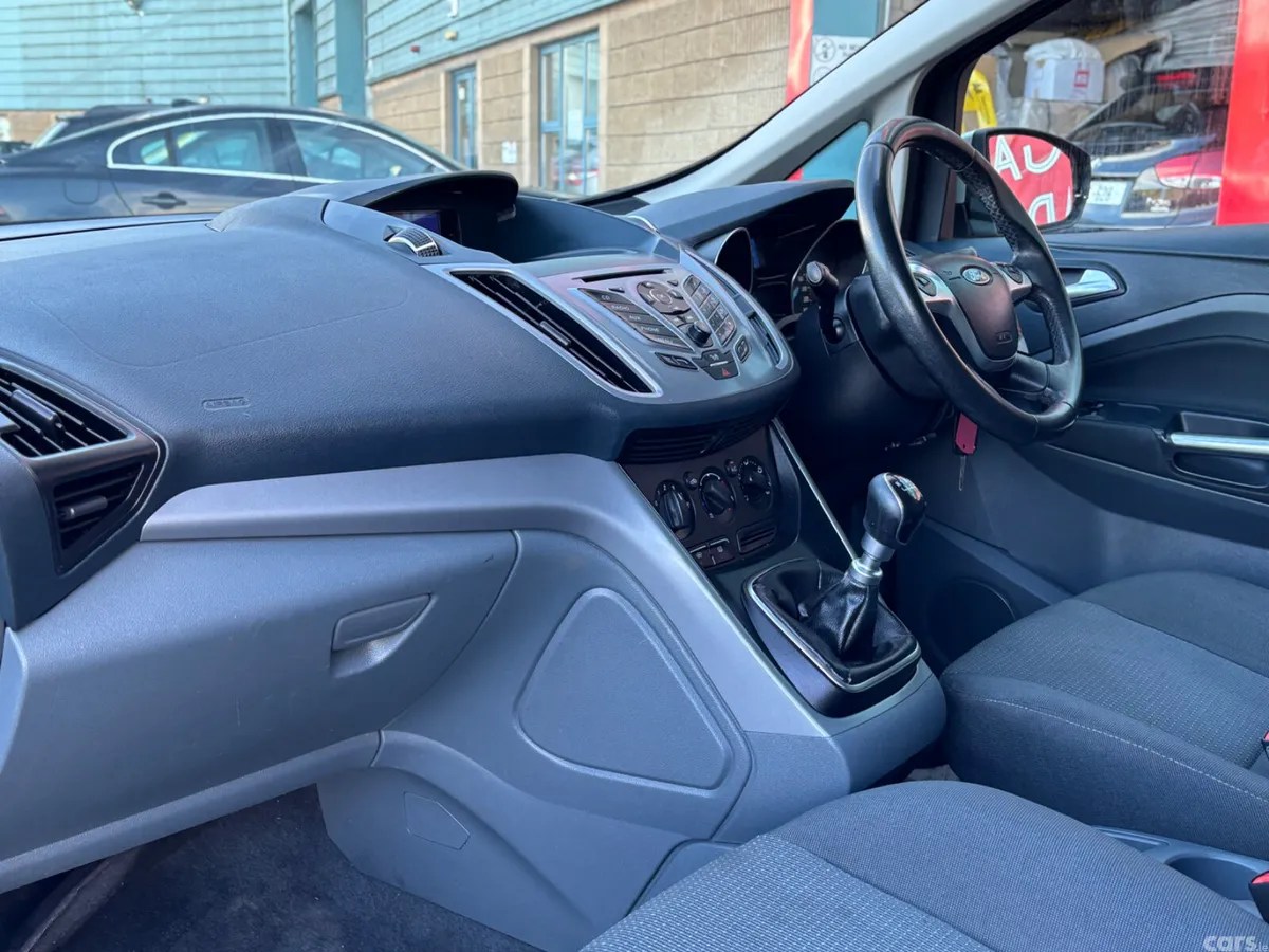Ford C-Max MPV, Diesel, 2012, Silver