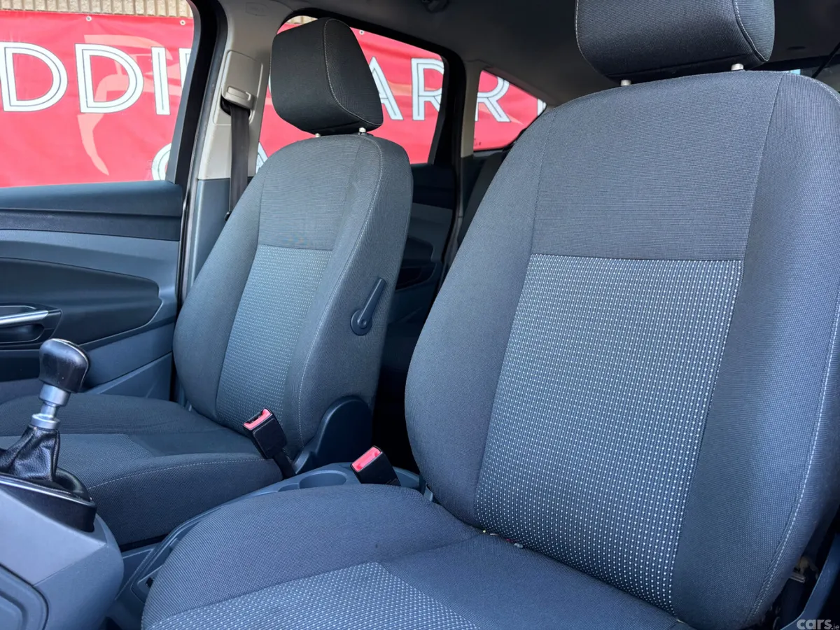 Ford C-Max MPV, Diesel, 2012, Silver