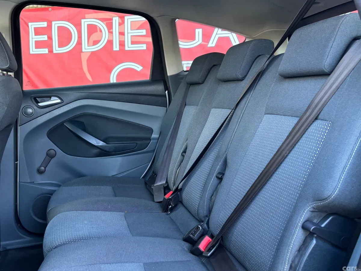 Ford C-Max MPV, Diesel, 2012, Silver