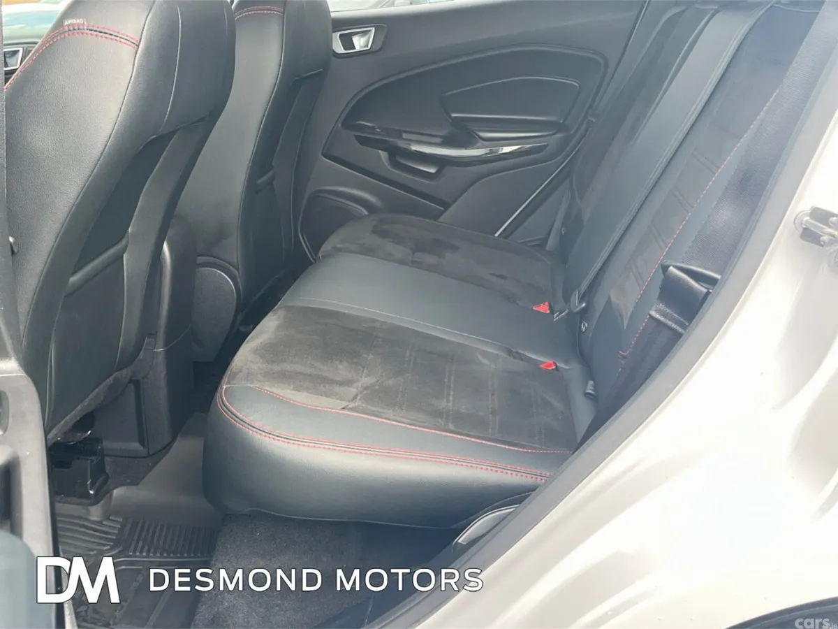Ford EcoSport SUV, Petrol, 2023, White