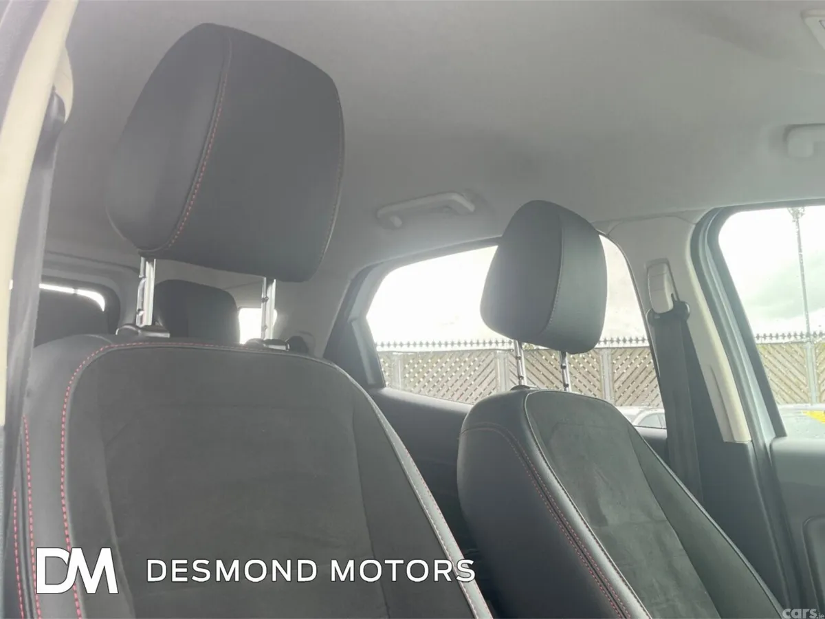 Ford EcoSport SUV, Petrol, 2023, White