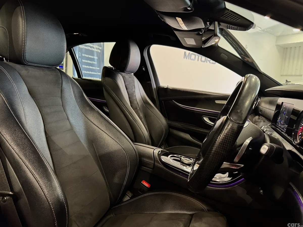 Mercedes-Benz E-Class Saloon, Diesel, 2016, Blue