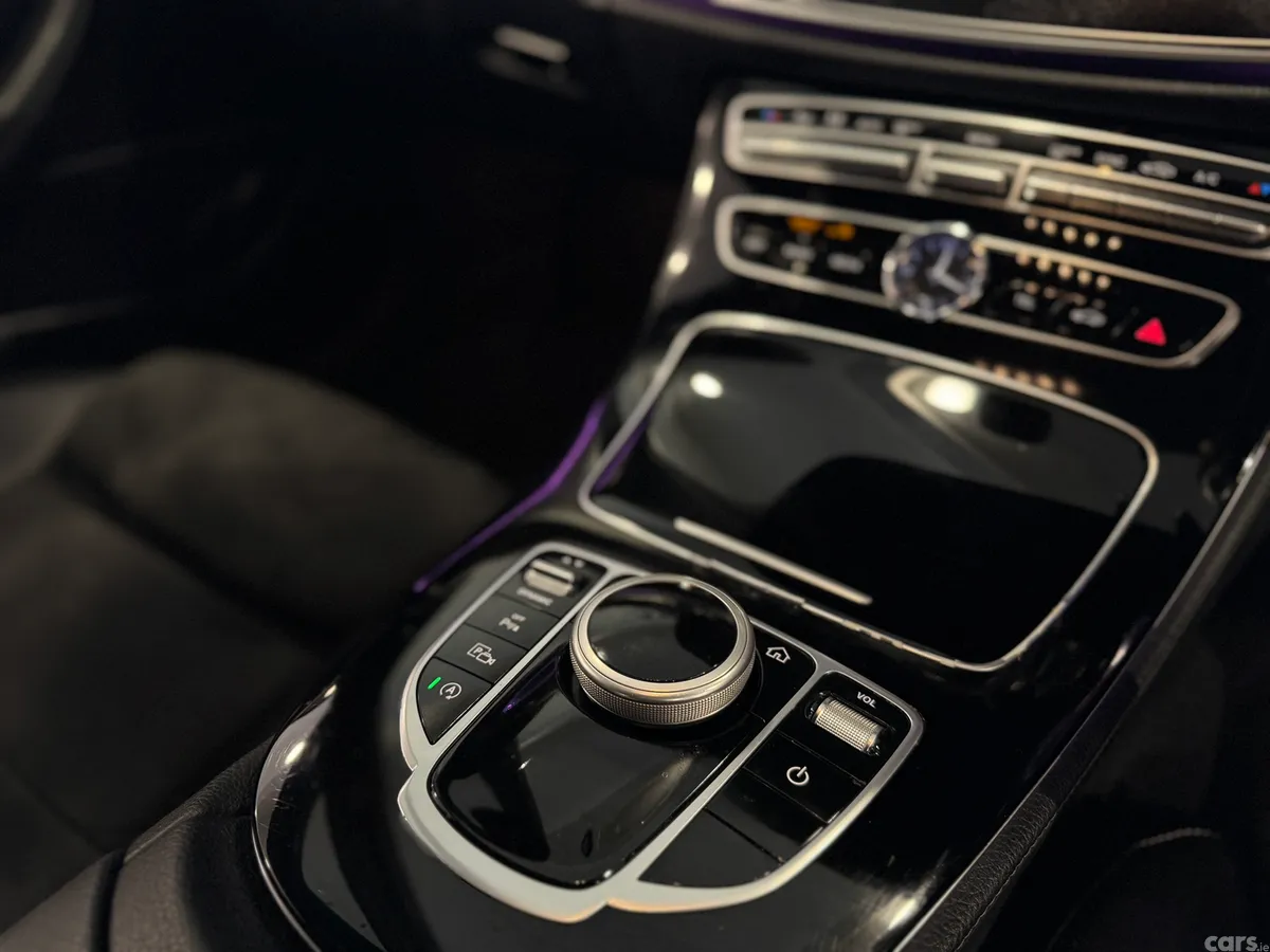 Mercedes-Benz E-Class Saloon, Diesel, 2016, Blue