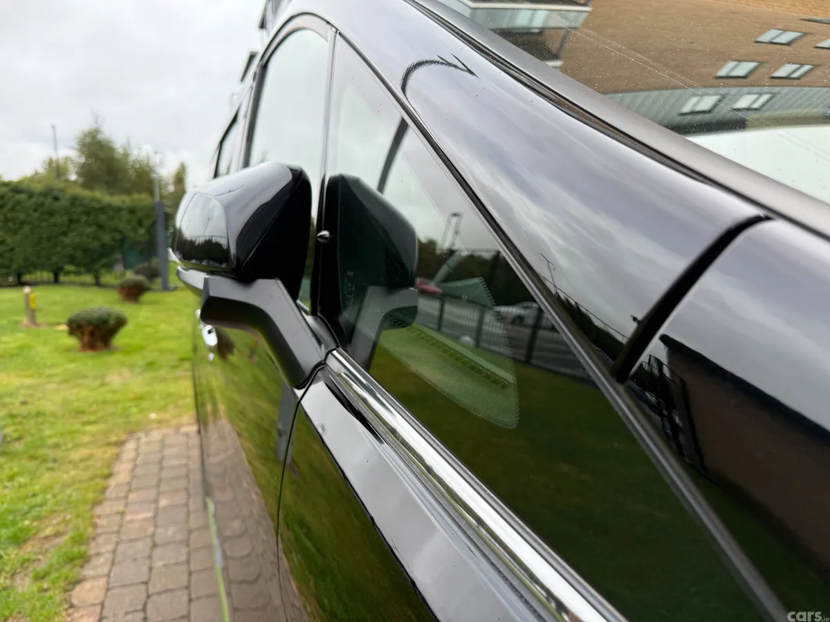 Toyota Alphard MPV, Petrol Hybrid, 2023, Black