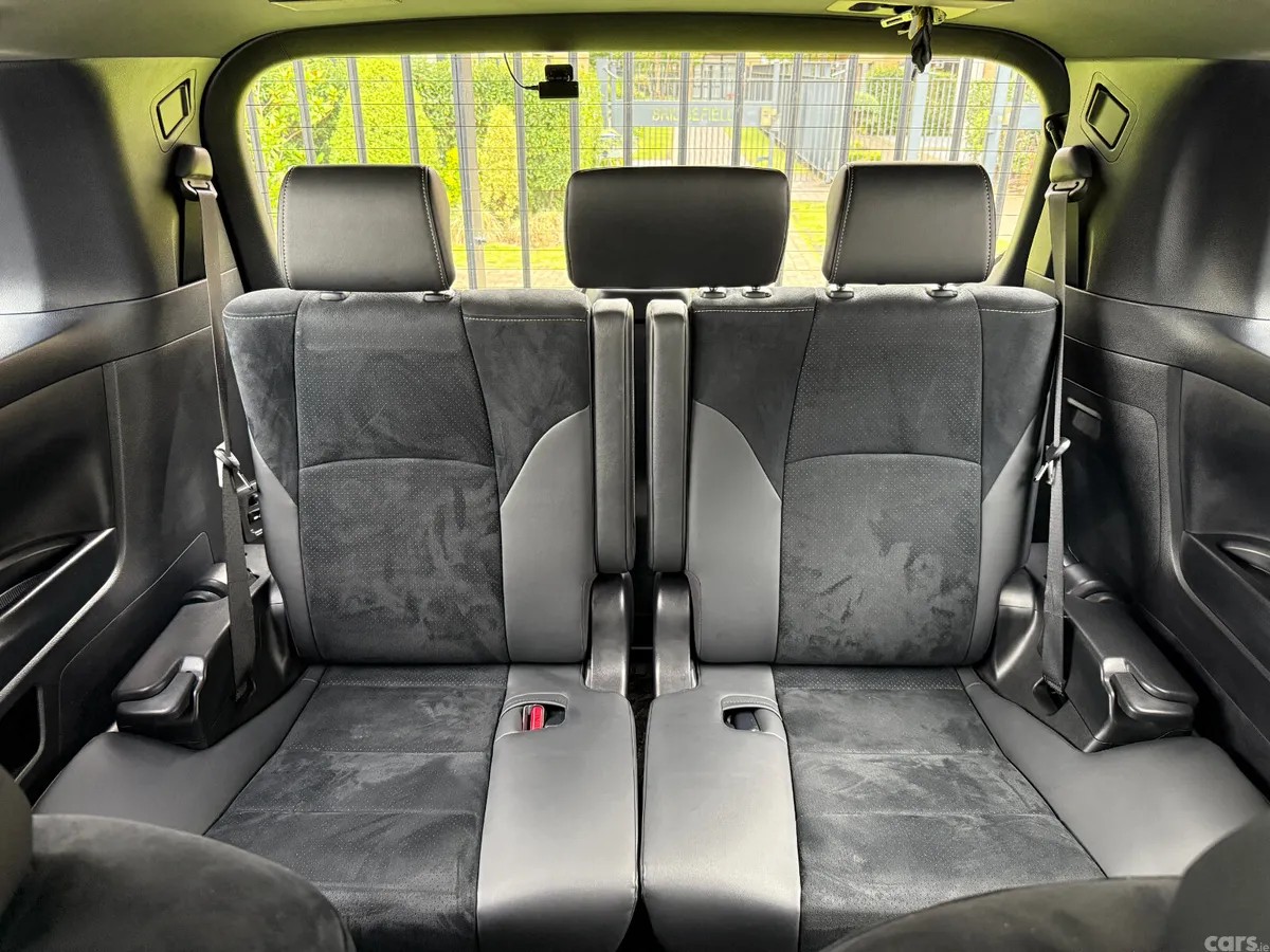 Toyota Alphard MPV, Petrol Hybrid, 2023, Black