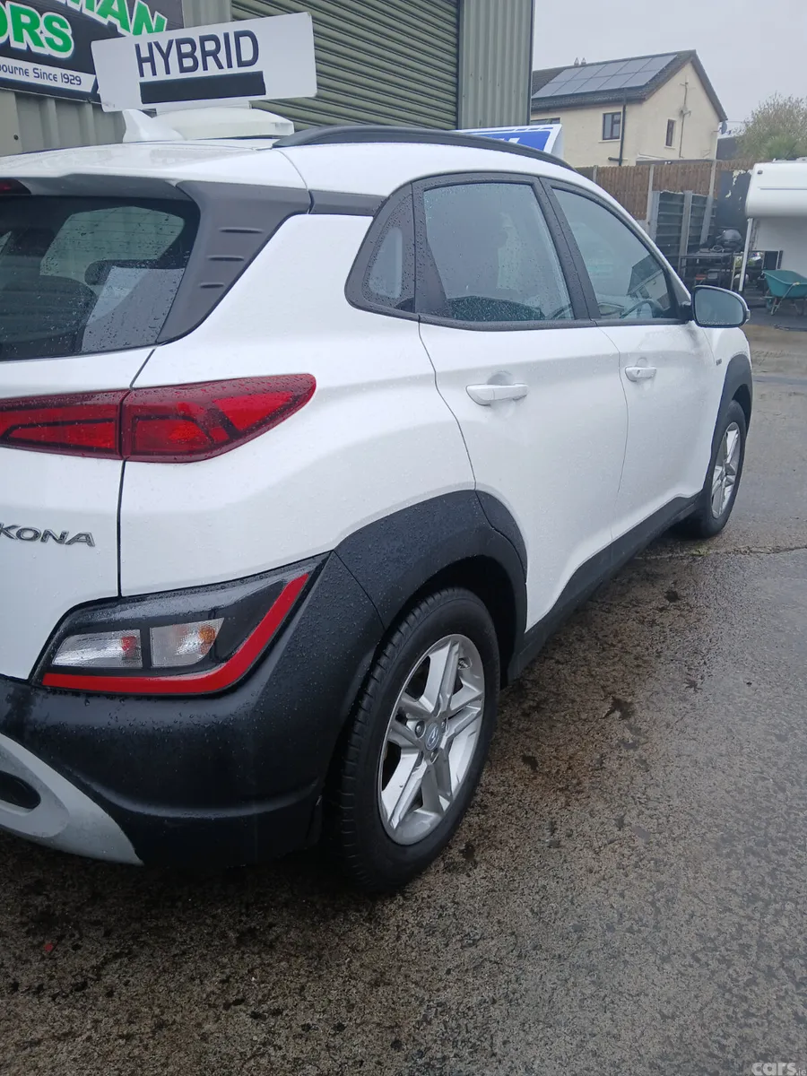 Hyundai KONA SUV, Diesel, 2021, White