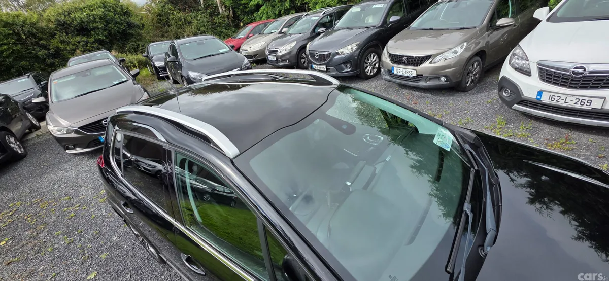 Peugeot 2008 SUV, Petrol, 2016, Black