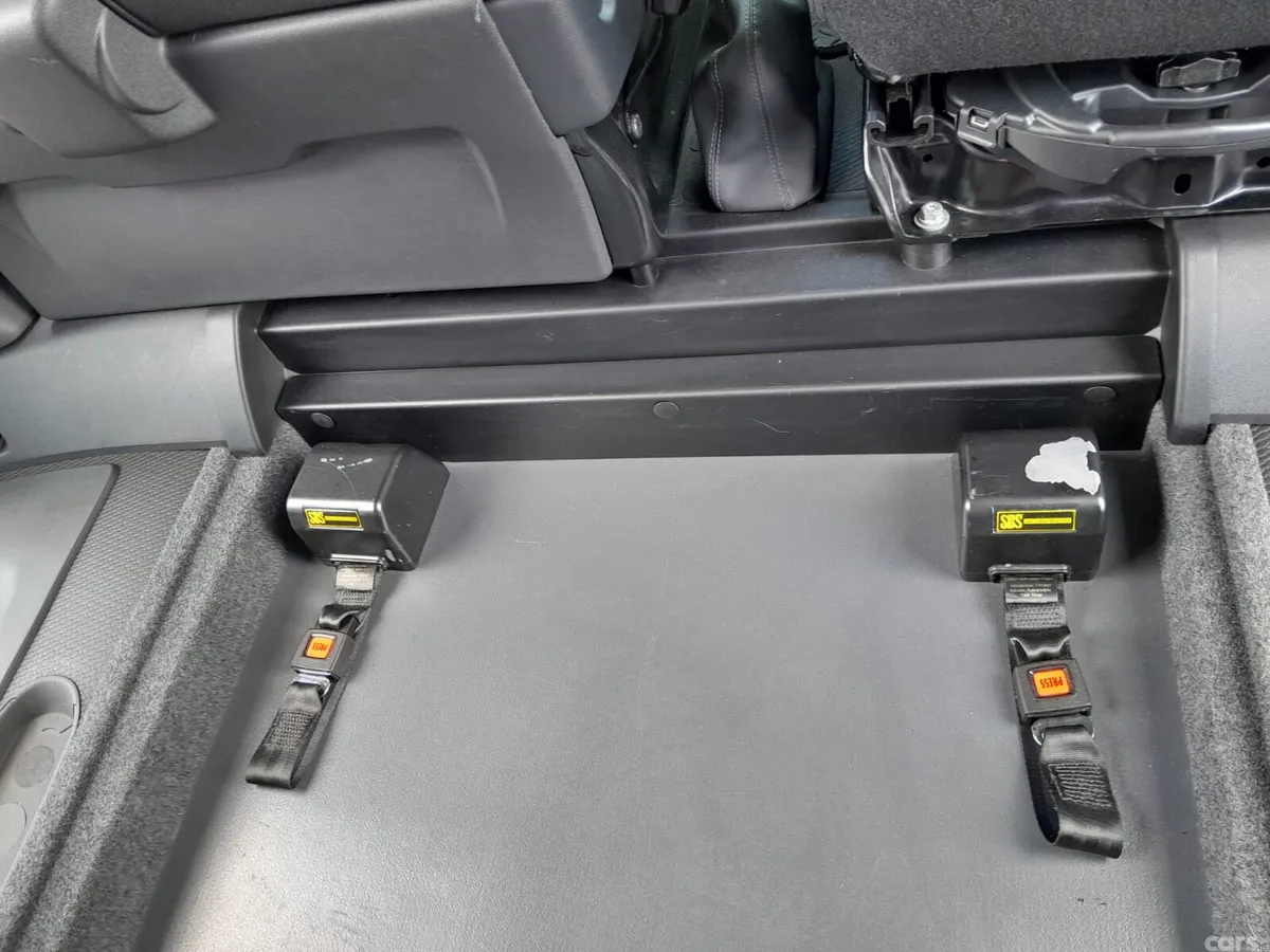 Renault Trafic MPV, Diesel, 2021, Silver