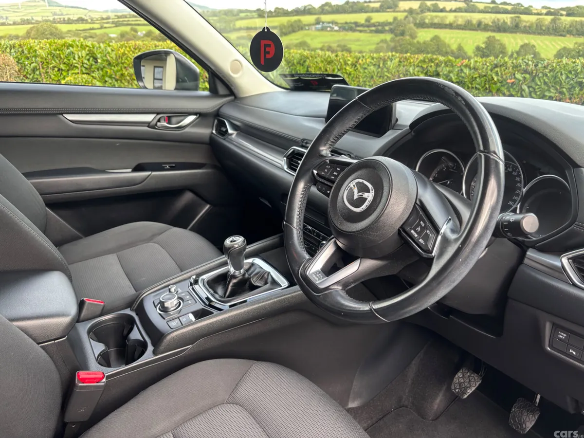 Mazda CX-5 SUV, Diesel, 2018, Brown
