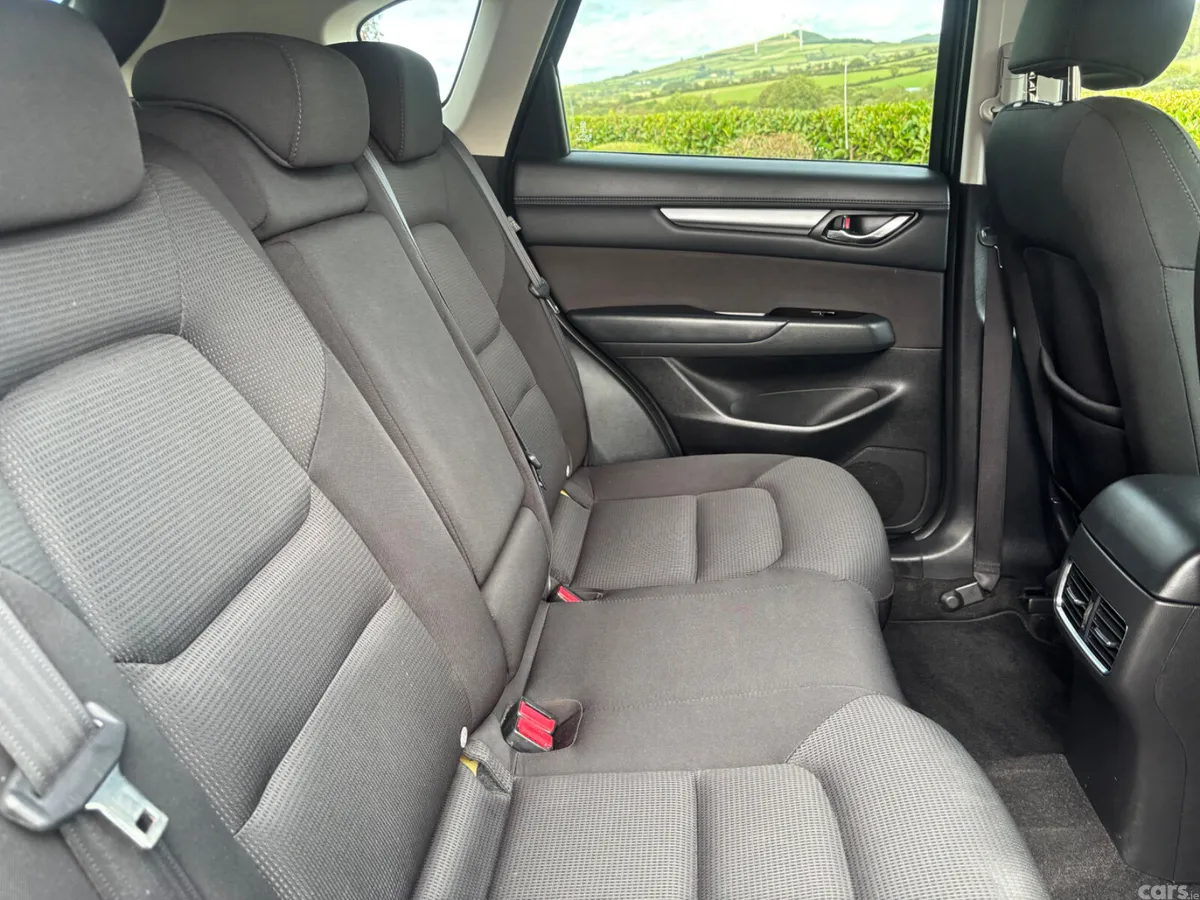Mazda CX-5 SUV, Diesel, 2018, Brown