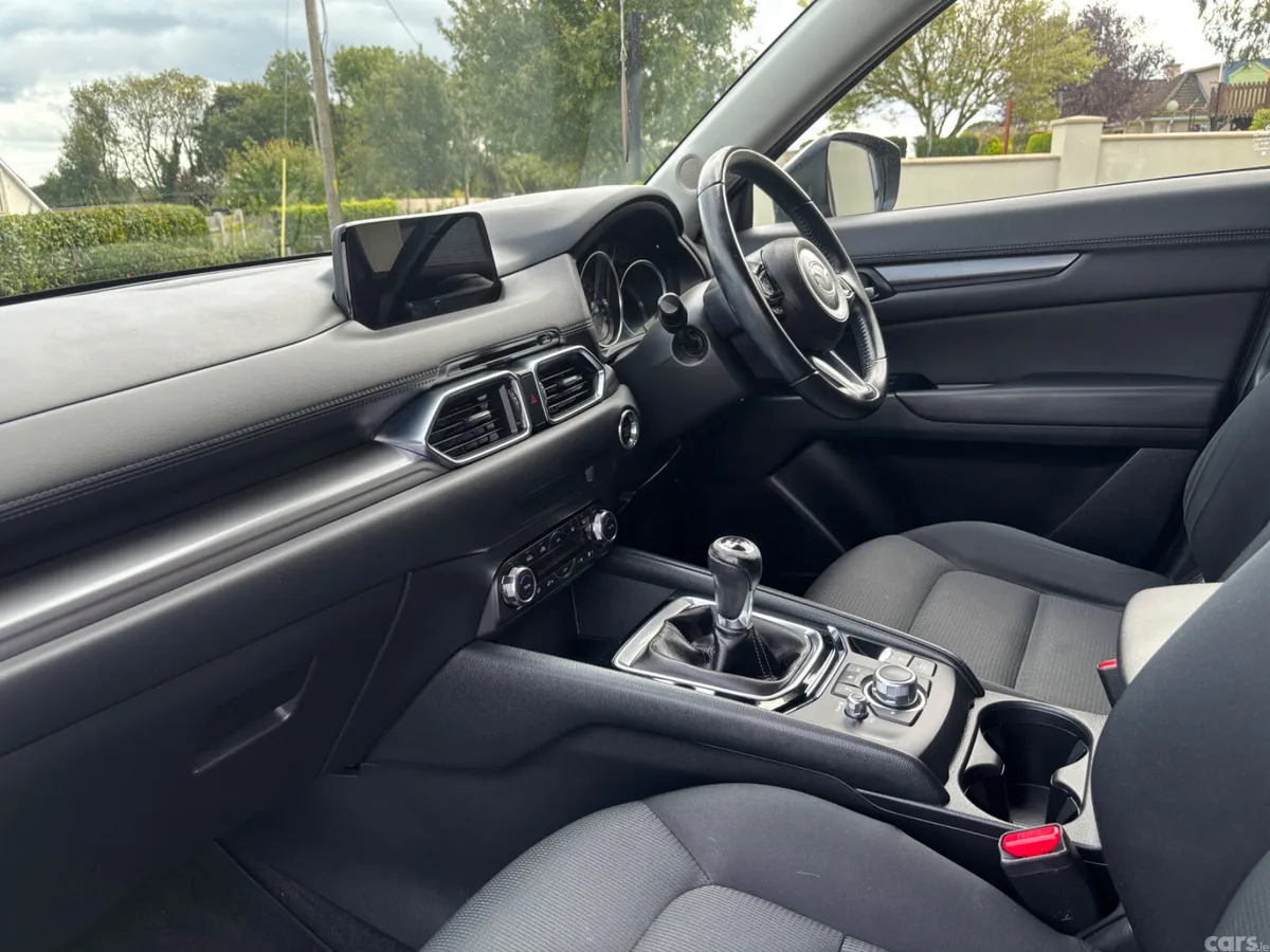 Mazda CX-5 SUV, Diesel, 2018, Brown