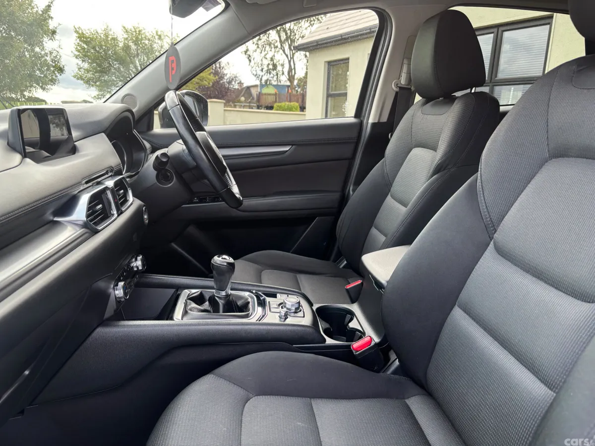 Mazda CX-5 SUV, Diesel, 2018, Brown