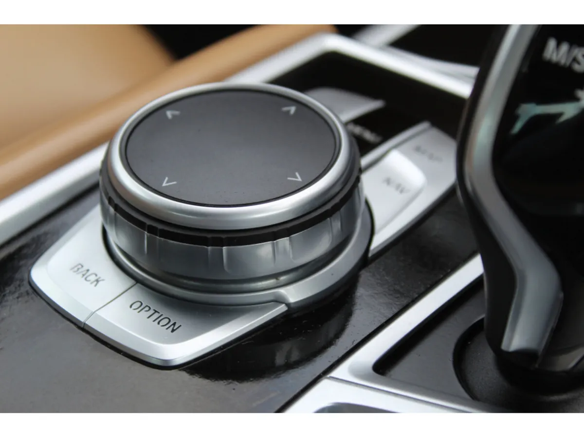 BMW 7-Series Saloon, Diesel, 2019, Grey
