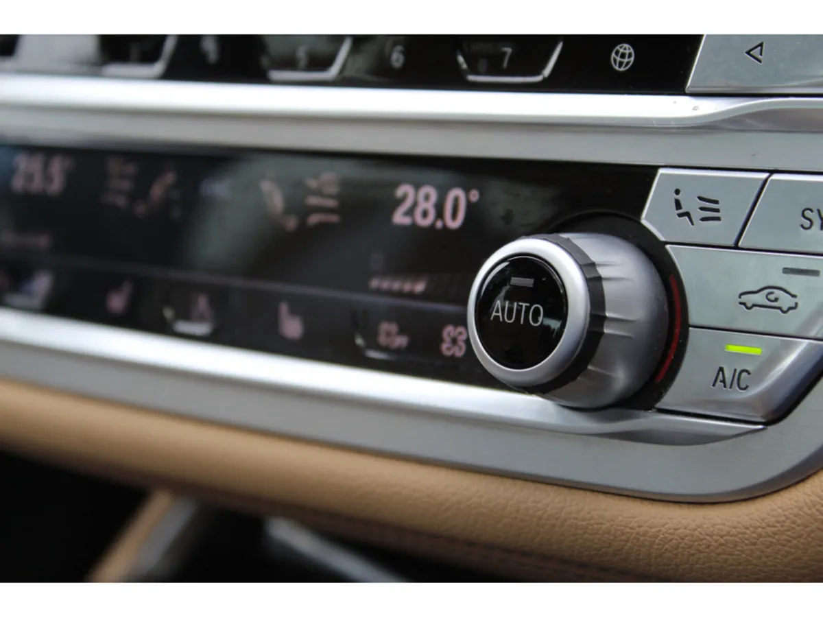 BMW 7-Series Saloon, Diesel, 2019, Grey