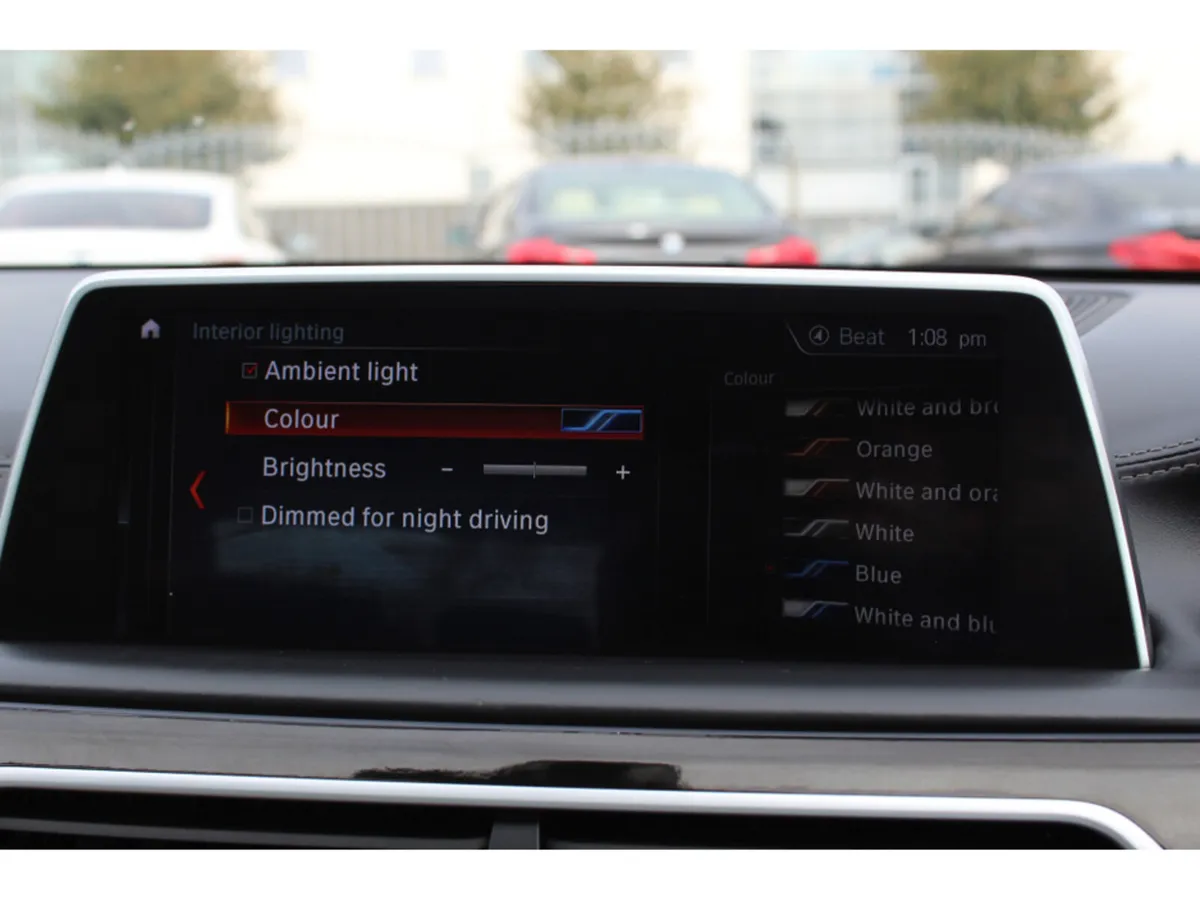 BMW 7-Series Saloon, Diesel, 2019, Grey