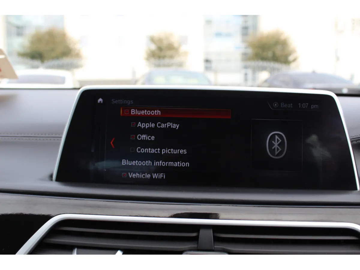 BMW 7-Series Saloon, Diesel, 2019, Grey
