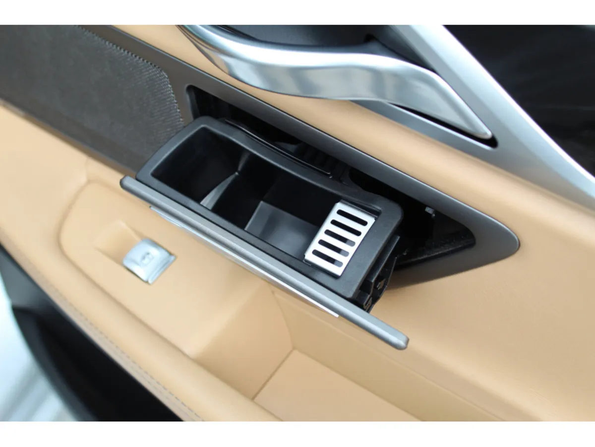 BMW 7-Series Saloon, Diesel, 2019, Grey