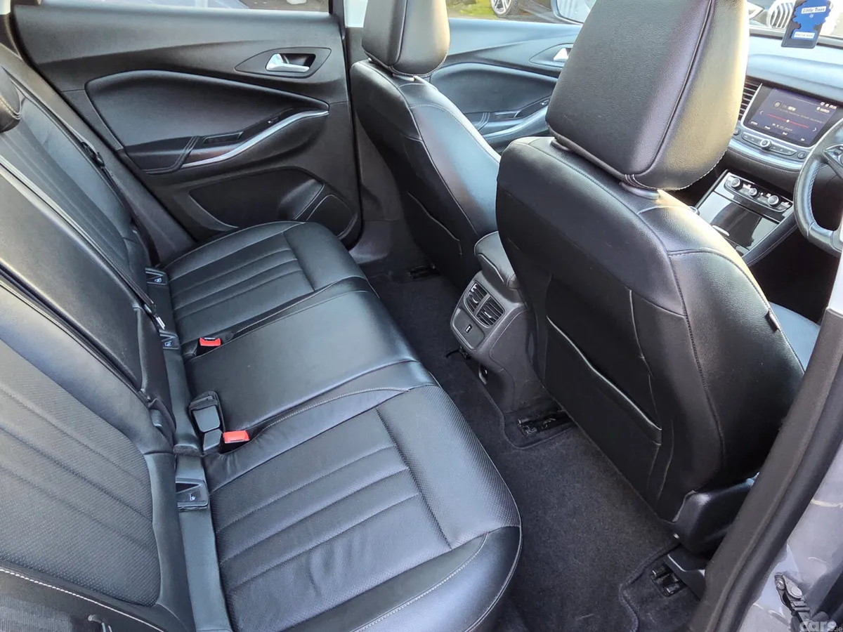 Opel Grandland X Hatchback, Diesel, 2020, Grey