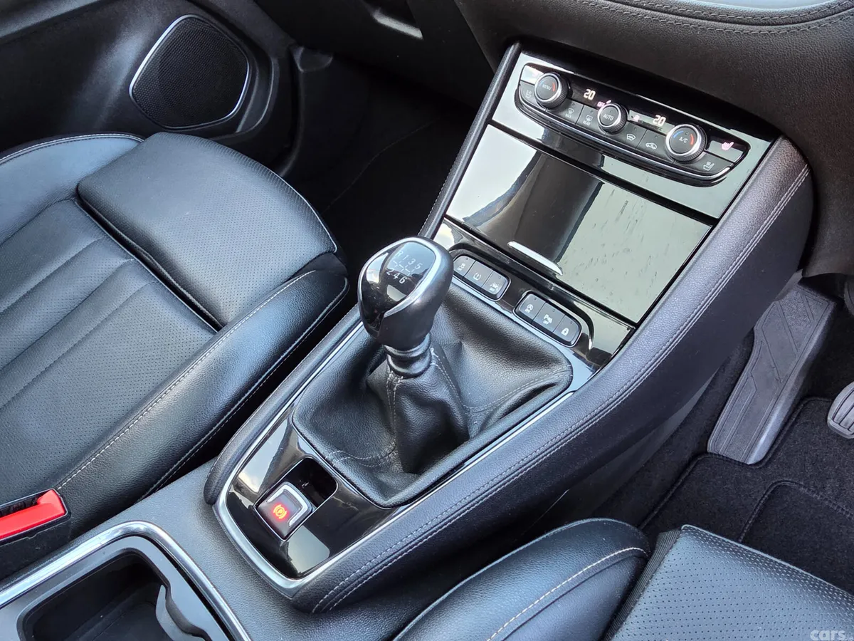 Opel Grandland X Hatchback, Diesel, 2020, Grey