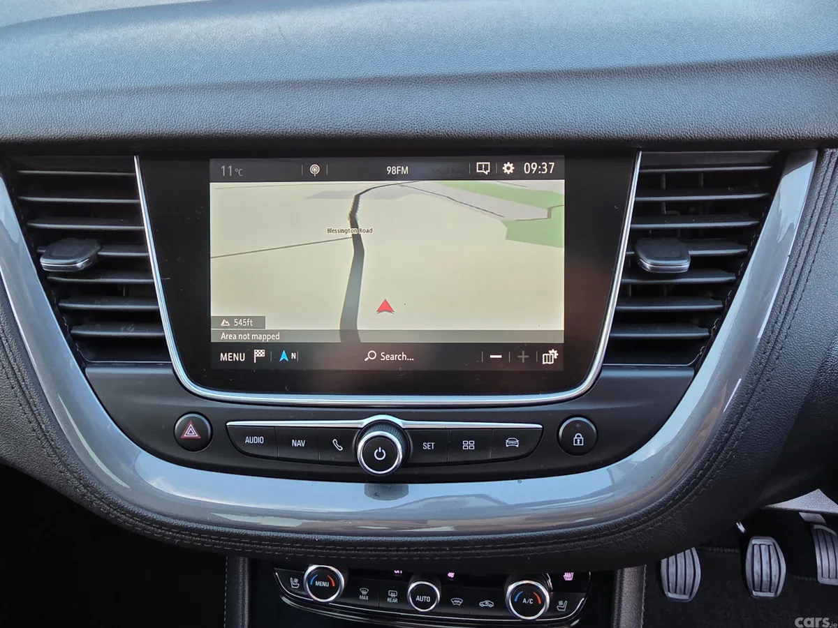 Opel Grandland X Hatchback, Diesel, 2020, Grey